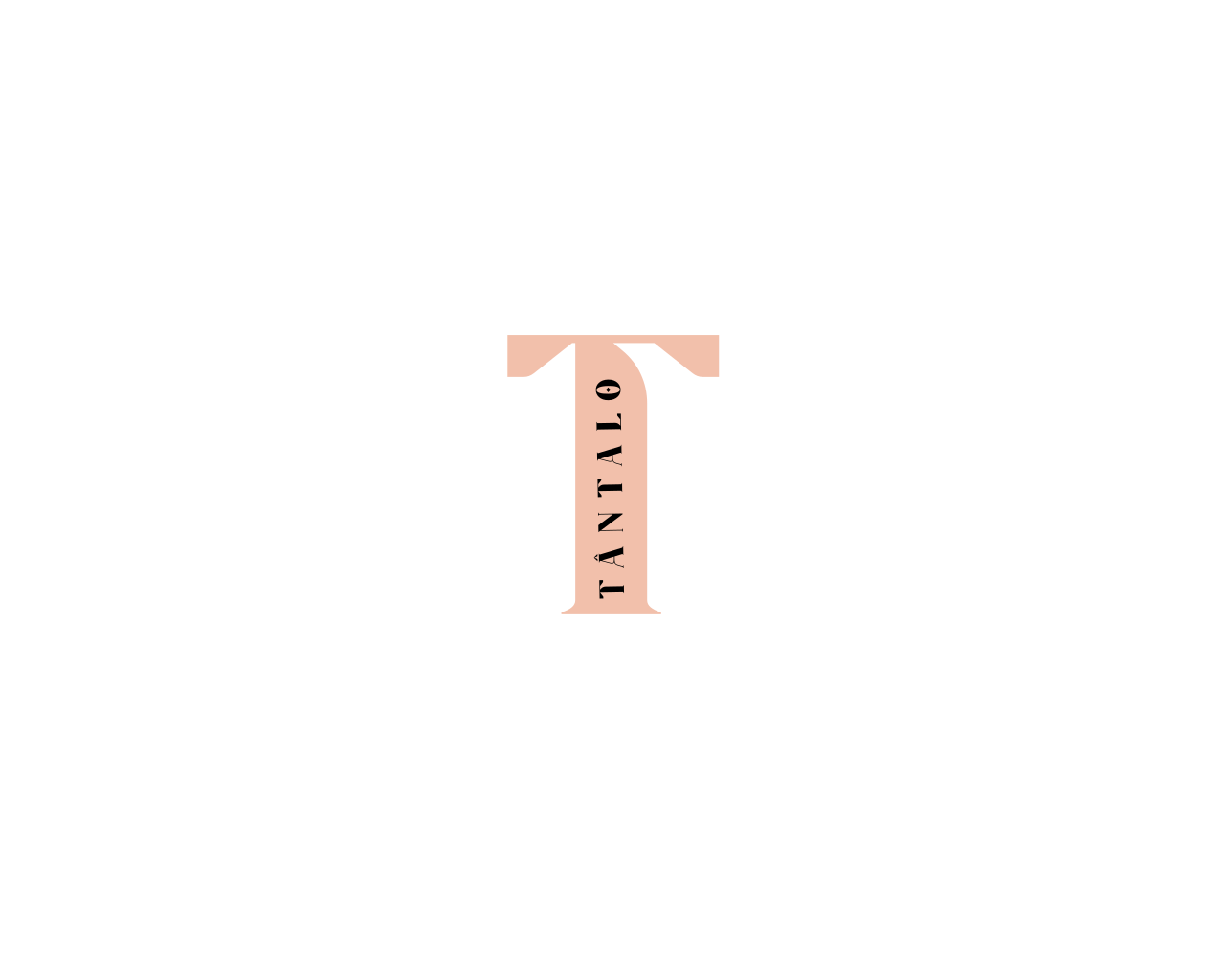 Tântalo Logo